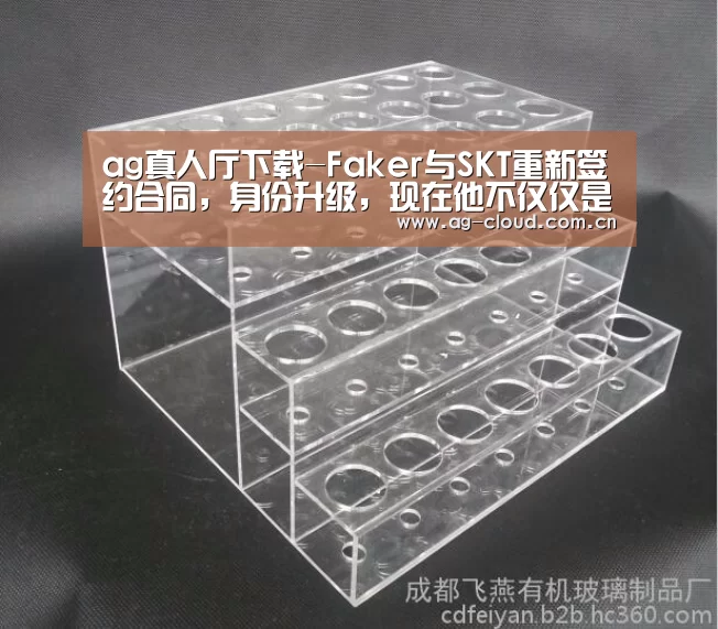 ag真人厅下载-Faker与SKT重新签约合同,身份升级,现在他不仅仅是选手了!(图1) ag真人APP