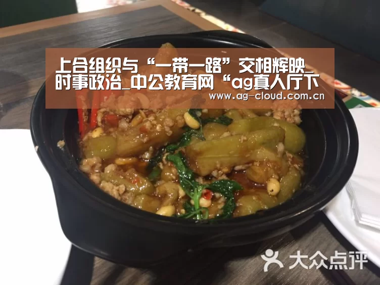上合组织与“一带一路”交相辉映_时事政治_中公教育网“ag真人厅下载”(图1) ag真人下载